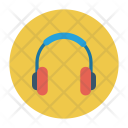 پیش‌نمایش فایل headphone-350 از پک موسیقی، صدا و ویدئو – سبک فلت دایره‌ای – جلد ۱