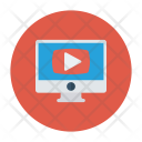 پیش‌نمایش فایل online-music-player از پک موسیقی، صدا و ویدئو – سبک فلت دایره‌ای – جلد ۱