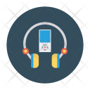 پیش‌نمایش فایل headphone-353 از پک موسیقی، صدا و ویدئو – سبک فلت دایره‌ای – جلد ۲