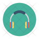 پیش‌نمایش فایل headphone-354 از پک موسیقی، صدا و ویدئو – سبک فلت دایره‌ای – جلد ۲