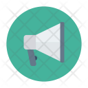 پیش‌نمایش فایل megaphone-415 از پک موسیقی، صدا و ویدئو – سبک فلت دایره‌ای – جلد ۲