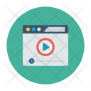 پیش‌نمایش فایل music-browser-6 از پک موسیقی، صدا و ویدئو – سبک فلت دایره‌ای – جلد ۲