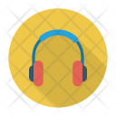 پیش‌نمایش فایل earphone-57 از پک موسیقی، صدا و ویدئو – سبک فلت دایره‌ای سایه‌دار – جلد ۱