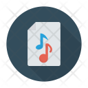 پیش‌نمایش فایل music-file-46 از پک موسیقی، صدا و ویدئو – سبک فلت دایره‌ای سایه‌دار – جلد ۱