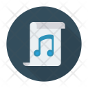 پیش‌نمایش فایل music-file-47 از پک موسیقی، صدا و ویدئو – سبک فلت دایره‌ای سایه‌دار – جلد ۱