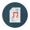 پیش‌نمایش فایل music-file-48 از پک موسیقی، صدا و ویدئو – سبک فلت دایره‌ای سایه‌دار – جلد ۱