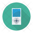 پیش‌نمایش فایل music-player-126 از پک موسیقی، صدا و ویدئو – سبک فلت دایره‌ای سایه‌دار – جلد ۱
