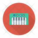 پیش‌نمایش فایل piano-145 از پک موسیقی، صدا و ویدئو – سبک فلت دایره‌ای سایه‌دار – جلد ۱