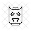پیش‌نمایش فایل skull-201 از پک هالووین – سبک خطی – جلد ۱