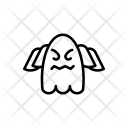پیش‌نمایش فایل ghost-224 از پک هالووین – سبک خطی – جلد ۳