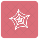 پیش‌نمایش فایل cobweb-47 از پک هالووین – سبک گلیف مربعی گوشه‌گرد – جلد ۱