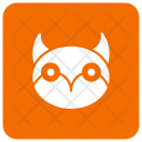 پیش‌نمایش فایل owl-154 از پک هالووین – سبک گلیف مربعی گوشه‌گرد – جلد ۱