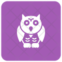 پیش‌نمایش فایل owl-155 از پک هالووین – سبک گلیف مربعی گوشه‌گرد – جلد ۱