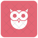 پیش‌نمایش فایل owl-156 از پک هالووین – سبک گلیف مربعی گوشه‌گرد – جلد ۱