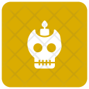 پیش‌نمایش فایل skeleton-41 از پک هالووین – سبک گلیف مربعی گوشه‌گرد – جلد ۱