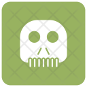 پیش‌نمایش فایل skull-216 از پک هالووین – سبک گلیف مربعی گوشه‌گرد – جلد ۱