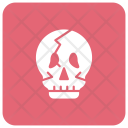 پیش‌نمایش فایل skull-220 از پک هالووین – سبک گلیف مربعی گوشه‌گرد – جلد ۱