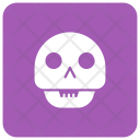 پیش‌نمایش فایل skull-221 از پک هالووین – سبک گلیف مربعی گوشه‌گرد – جلد ۱