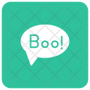 پیش‌نمایش فایل boo-28 از پک هالووین – سبک گلیف مربعی گوشه‌گرد – جلد ۲
