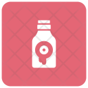 پیش‌نمایش فایل bottle-604 از پک هالووین – سبک گلیف مربعی گوشه‌گرد – جلد ۲