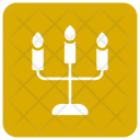 پیش‌نمایش فایل candelabra-20 از پک هالووین – سبک گلیف مربعی گوشه‌گرد – جلد ۲