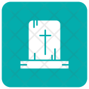 پیش‌نمایش فایل cemetery-21 از پک هالووین – سبک گلیف مربعی گوشه‌گرد – جلد ۲
