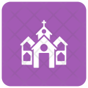 پیش‌نمایش فایل church-283 از پک هالووین – سبک گلیف مربعی گوشه‌گرد – جلد ۲