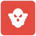 پیش‌نمایش فایل ghost-244 از پک هالووین – سبک گلیف مربعی گوشه‌گرد – جلد ۲