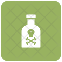 پیش‌نمایش فایل ghost-bottle-1 از پک هالووین – سبک گلیف مربعی گوشه‌گرد – جلد ۲
