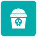 پیش‌نمایش فایل dustbin-139 از پک هالووین – سبک گلیف مربعی گوشه‌گرد – جلد ۳