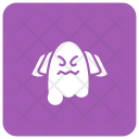 پیش‌نمایش فایل ghost-251 از پک هالووین – سبک گلیف مربعی گوشه‌گرد – جلد ۳