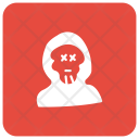 پیش‌نمایش فایل ghost-257 از پک هالووین – سبک گلیف مربعی گوشه‌گرد – جلد ۳