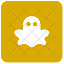 پیش‌نمایش فایل ghost-269 از پک هالووین – سبک گلیف مربعی گوشه‌گرد – جلد ۳