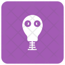 پیش‌نمایش فایل ghost-270 از پک هالووین – سبک گلیف مربعی گوشه‌گرد – جلد ۳