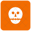 پیش‌نمایش فایل skull-226 از پک هالووین – سبک گلیف مربعی گوشه‌گرد – جلد ۳