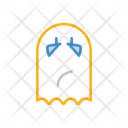 پیش‌نمایش فایل ghost-275 از پک هالووین – سبک خطی رنگی – جلد ۱