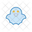 پیش‌نمایش فایل ghost-276 از پک هالووین – سبک خطی رنگی – جلد ۱