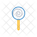 پیش‌نمایش فایل lollipop-315 از پک هالووین – سبک خطی رنگی – جلد ۱