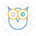 پیش‌نمایش فایل owl-161 از پک هالووین – سبک خطی رنگی – جلد ۱