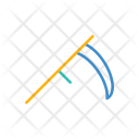 پیش‌نمایش فایل scythe-82 از پک هالووین – سبک خطی رنگی – جلد ۱