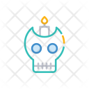 پیش‌نمایش فایل skeleton-43 از پک هالووین – سبک خطی رنگی – جلد ۱