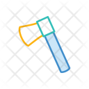 پیش‌نمایش فایل axe-213 از پک هالووین – سبک خطی رنگی – جلد ۲
