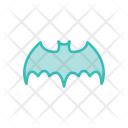 پیش‌نمایش فایل bat-191 از پک هالووین – سبک خطی رنگی – جلد ۲