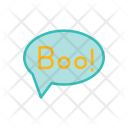 پیش‌نمایش فایل boo-31 از پک هالووین – سبک خطی رنگی – جلد ۲