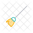 پیش‌نمایش فایل broom-144 از پک هالووین – سبک خطی رنگی – جلد ۲