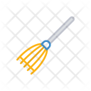 پیش‌نمایش فایل broom-145 از پک هالووین – سبک خطی رنگی – جلد ۲