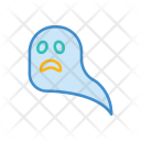 پیش‌نمایش فایل ghost-280 از پک هالووین – سبک خطی رنگی – جلد ۲