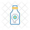 پیش‌نمایش فایل ghost-bottle-2 از پک هالووین – سبک خطی رنگی – جلد ۲