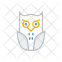 پیش‌نمایش فایل owl-163 از پک هالووین – سبک خطی رنگی – جلد ۲