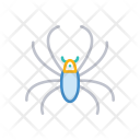 پیش‌نمایش فایل spider-171 از پک هالووین – سبک خطی رنگی – جلد ۲